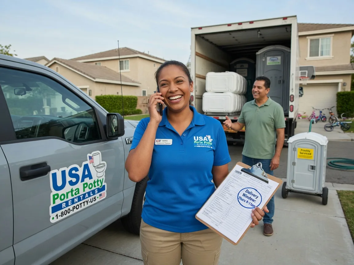 Porta Potty Rental Englewood Cliffs, NJ FAQs